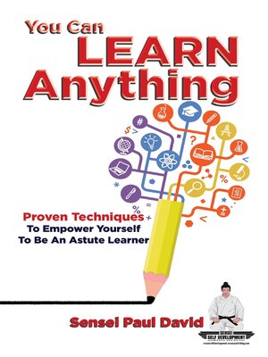 cover image of You Can Learn Anything